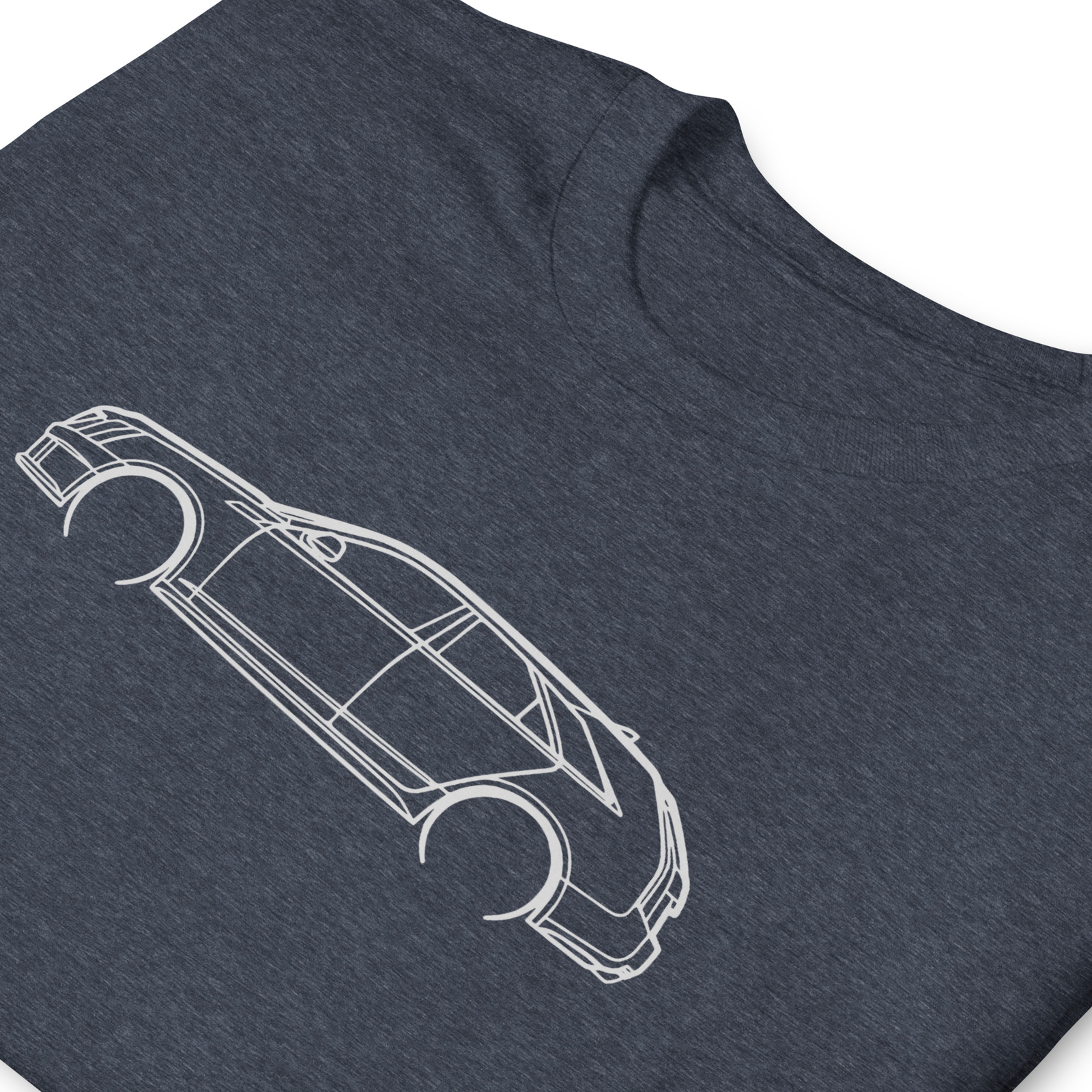 Softstyle T-Shirt For Cadillac CTSV Wagon Car Owners Birthday Gift Tee Shirt gallery