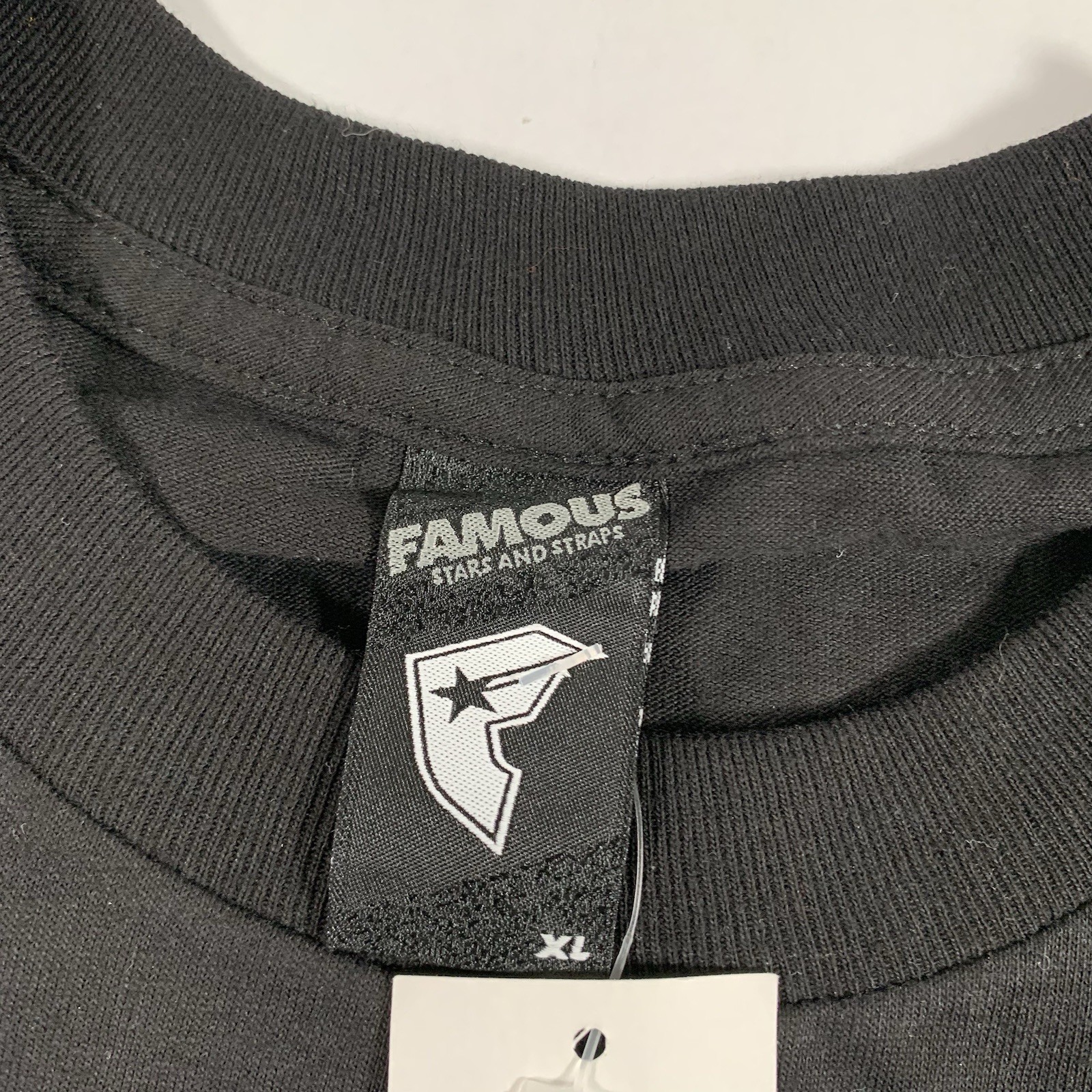 Famous Stars & Straps Tattoo Tears T-Shirt XL X-Large Virgin Mary Pray Barker gallery