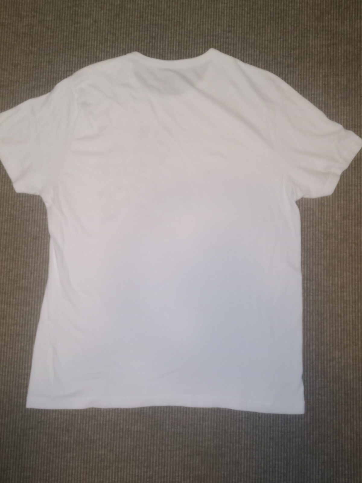 Hering Men's T-shirt White size Large. Tub 11 gallery