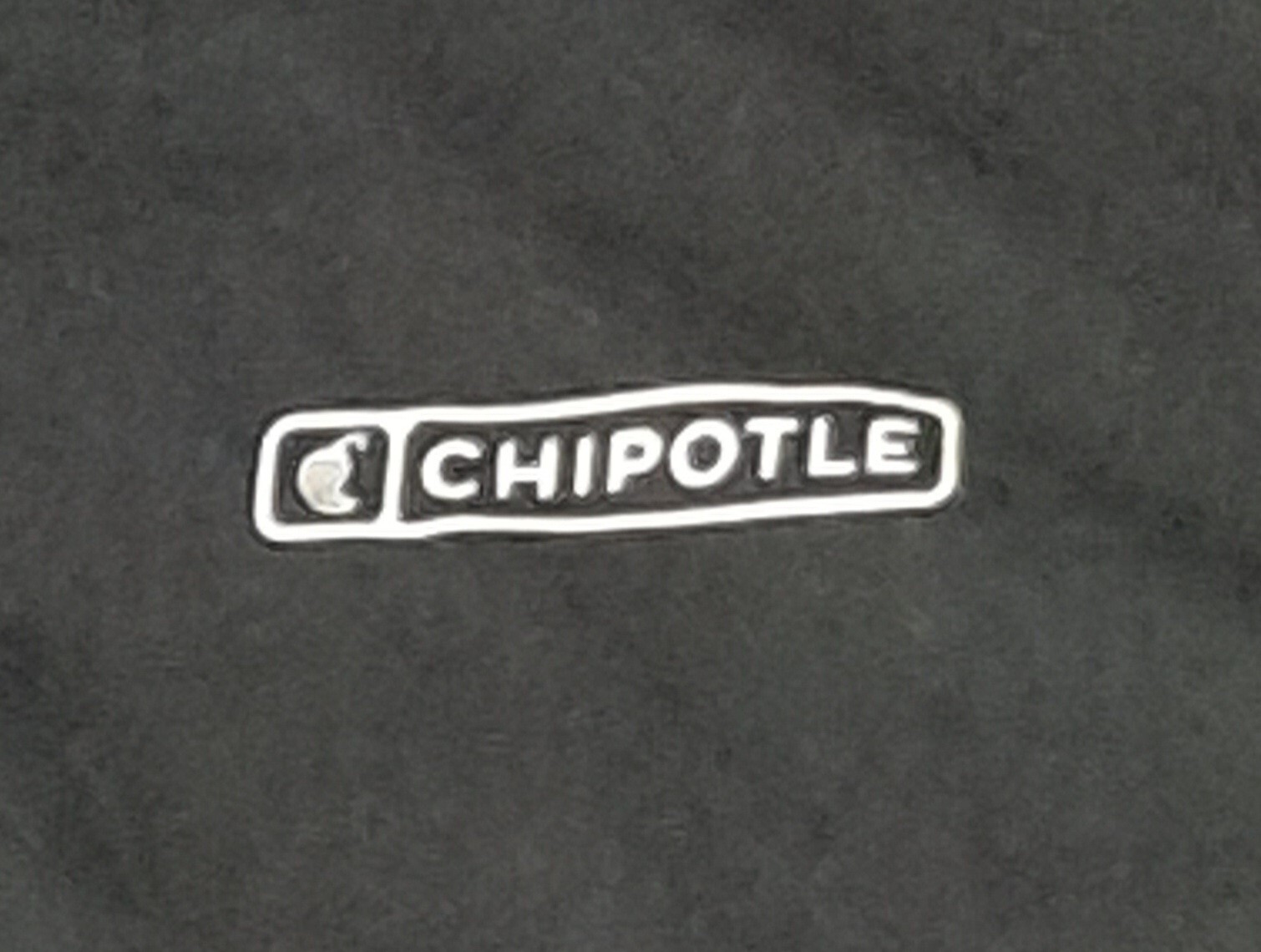 tshirt medium Chipotle keeping it real 21 inches pit2pit gallery