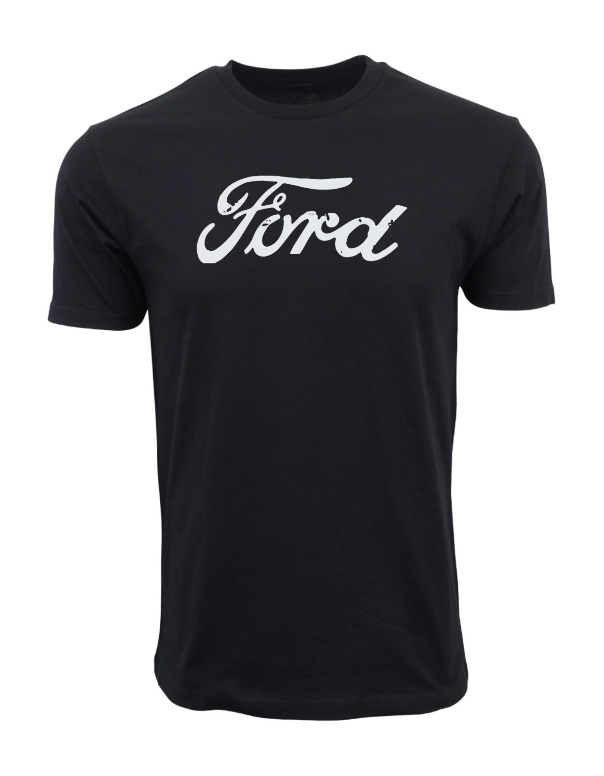 FORD LOGO GRAPHIC T SHIRT BLACK gallery