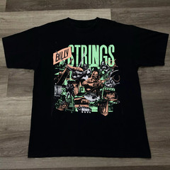 Hot Billy Strings Spring 2025 Tour T Shirt Full Size S-5XL SS500