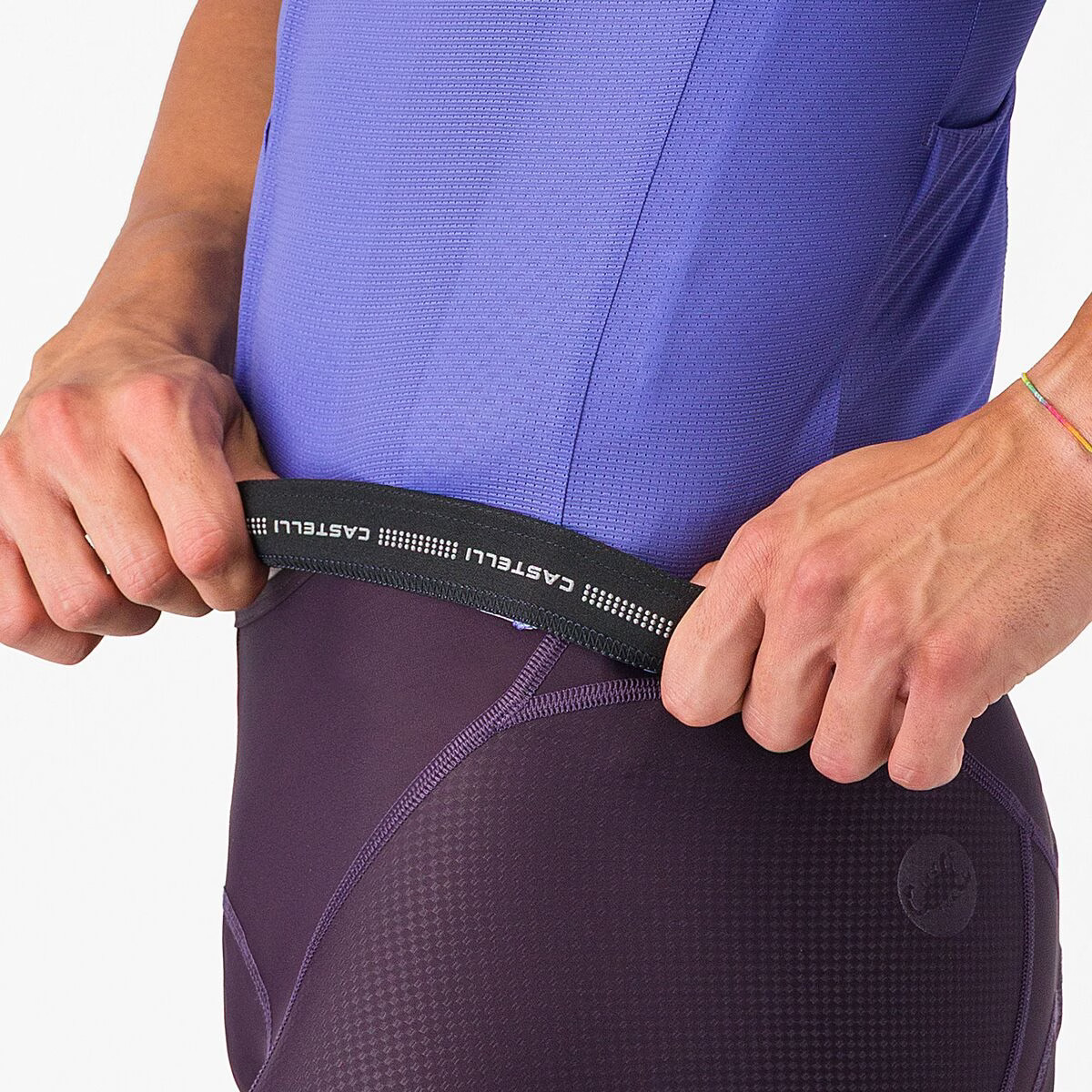 Castelli Drittone Logo Jersey - Men's gallery