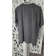 LRG Hello Kitty Apple Graphic Tee Gray Marled Sanrio Kawaii Shirt New Medium