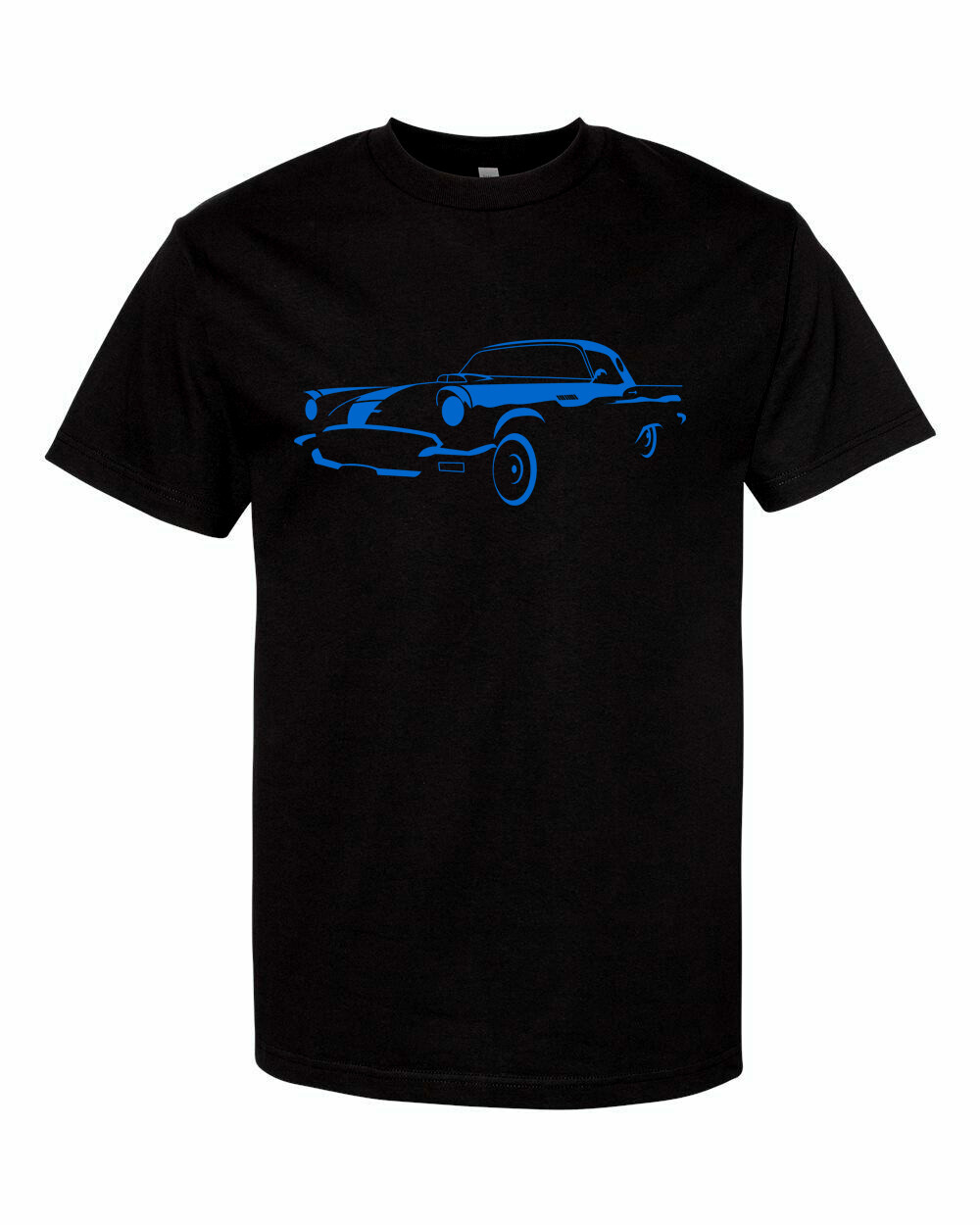 1957 FORD THUNDERBIRD T-Shirt Multi Colors S-XL FREE S&H! Ford Muscle Car gallery