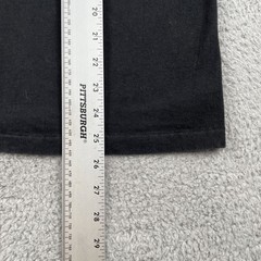 Vtg Third Battalion Third Marines Americas Battalion Black L Single Stitch Shirt