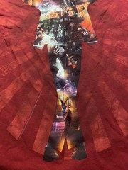 MICHAEL JACKSON “THIS IS IT” RARE OFFICIAL T- SHIRT – SIZE large 100% COTTON