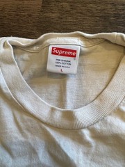 Supreme Scarface Blimp Tee The World Is Yours Shirt Men’s Large Made In USA