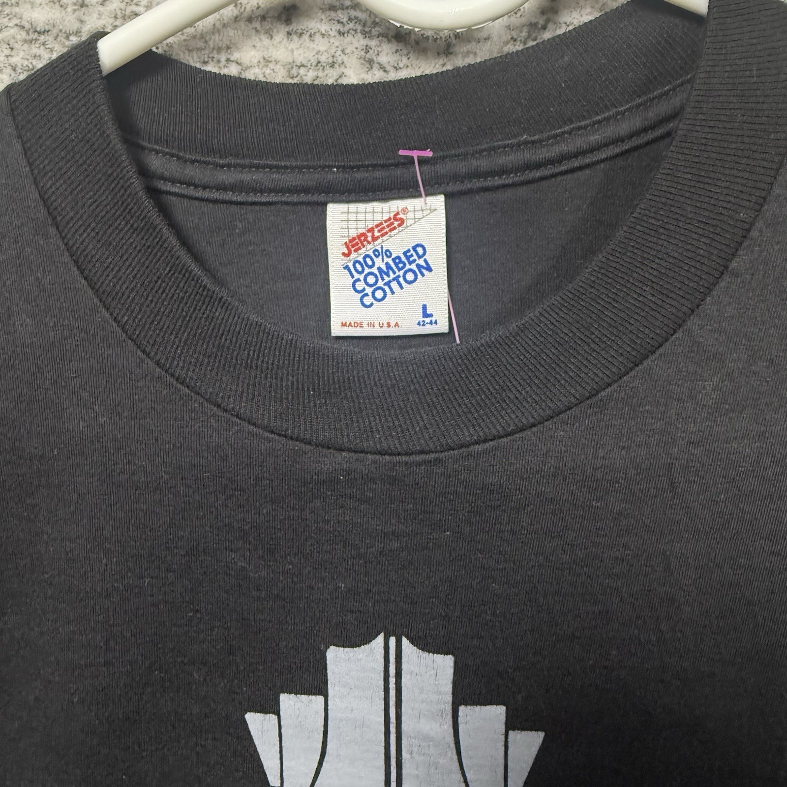 Vintage 90s Y2K Mostly Mozart Art Tee Shirt Mens Medium Unique Artist Composer gallery