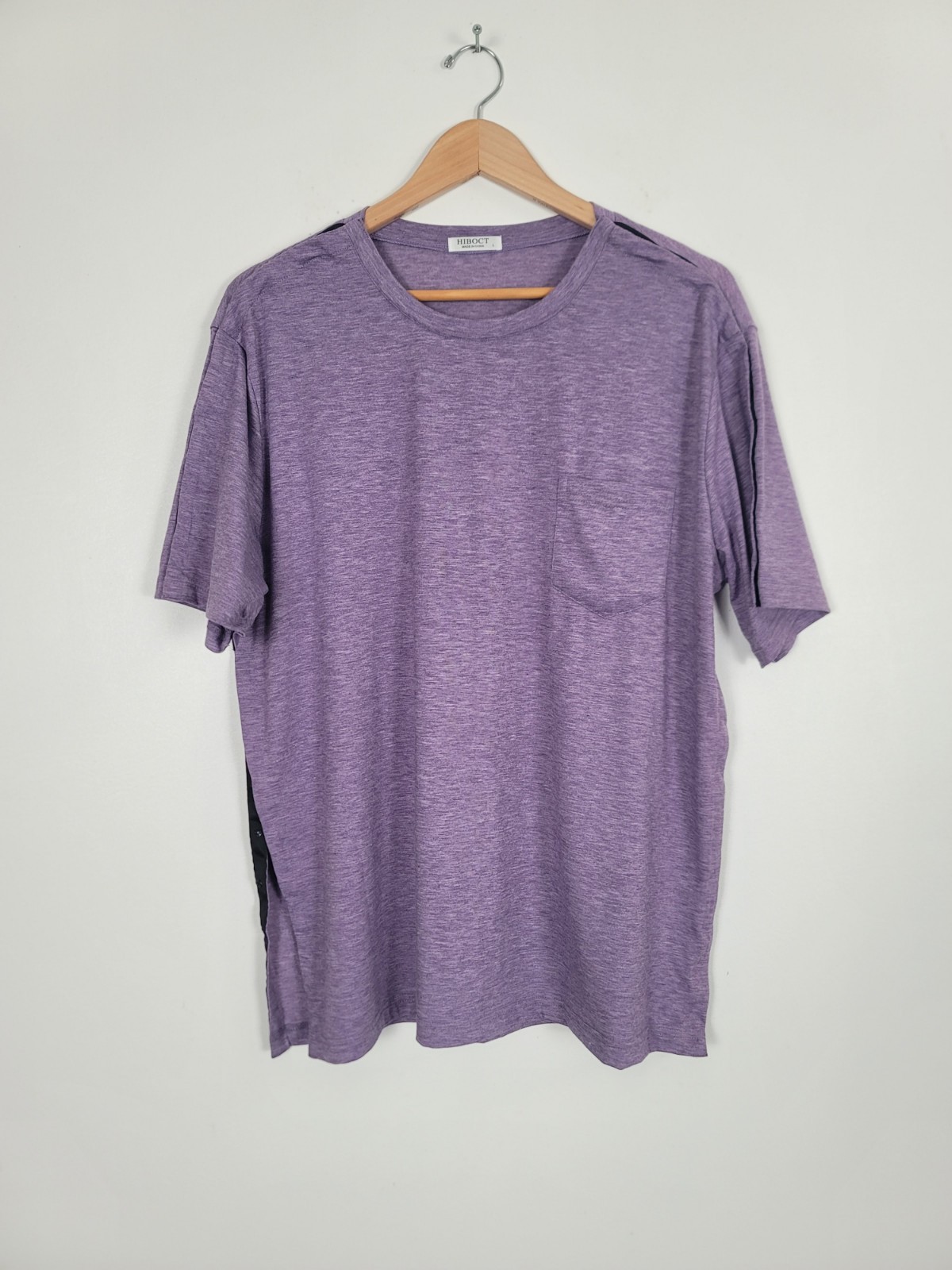 Unisex Post Shoulder Surgery Shirt Rotator Cuff Surgery Shirt Snap Tearaway Sz L gallery