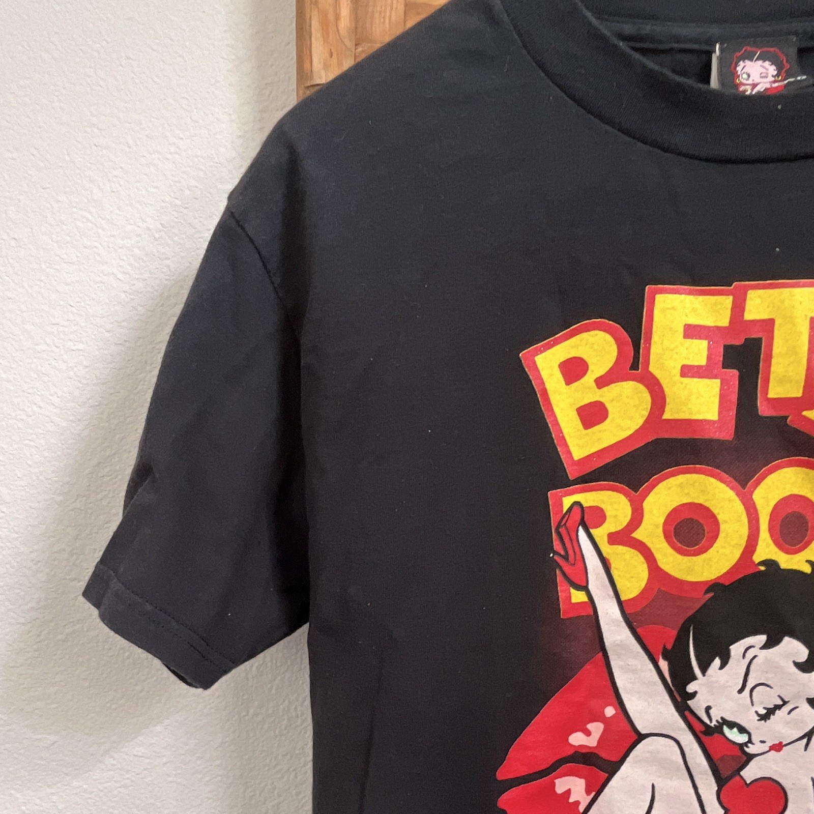 Vintage Y2K Betty Boop California tshirt size small gallery