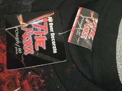 The Roxx Men’s Tshirt