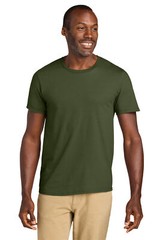 Jerzees 363M Classics Unisex Short Sleeve Round Neck 100% Cotton Stylish T-Shirt