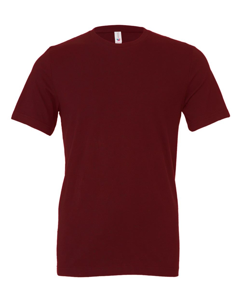 NEW Blank Bella + Canvas Soft Cotton Unisex/Mens T-Shirt #3001 Various Colors gallery