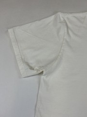 *MINOR DEFECT* Polo Ralph Lauren Polo Bear Crewneck T-Shirt – White – Size: L