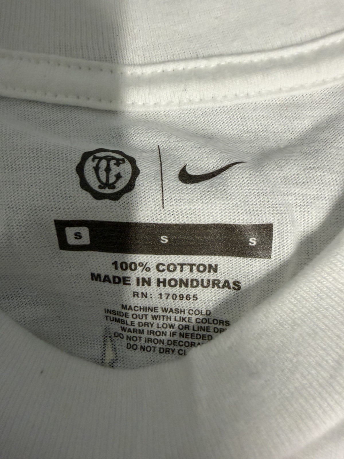 NWT Nike X Class Trip X Grateful Dead X Oregon Friend Of The Ducks Tshirt Small gallery