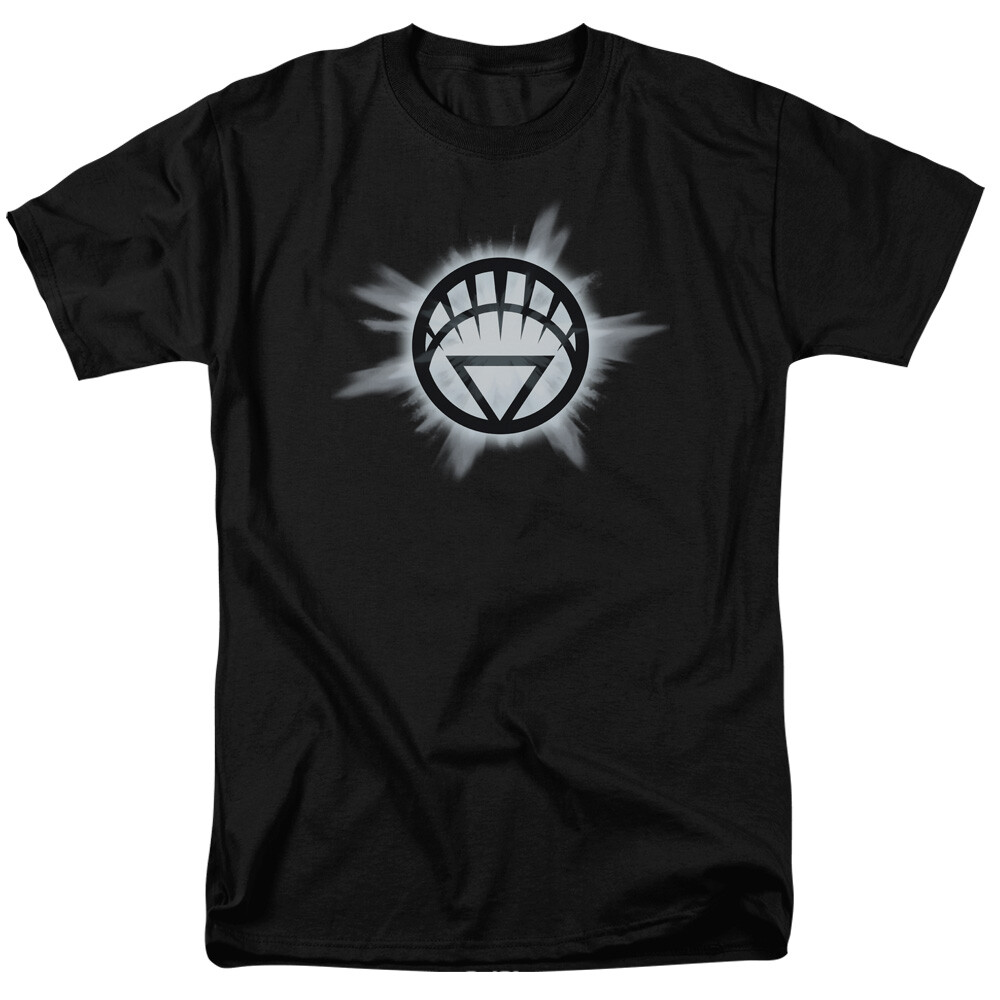 Green Lantern “White Glow” T-Shirt – Regular or Tank – to 6X