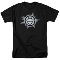 Green Lantern “White Glow” T-Shirt – Regular or Tank – to 6X