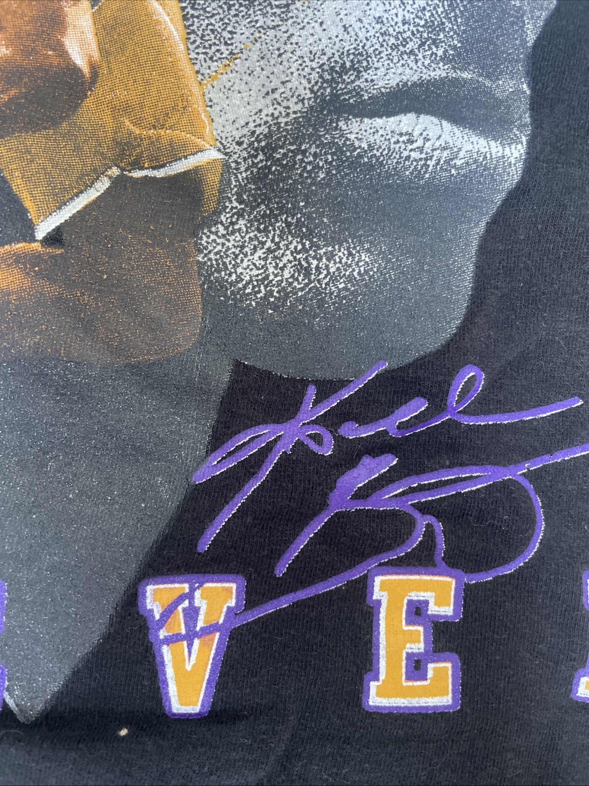 Vintage Kobe Bryant ‘Legends Forever’ Graphic T-Shirt Men’s 3XL *See Description gallery