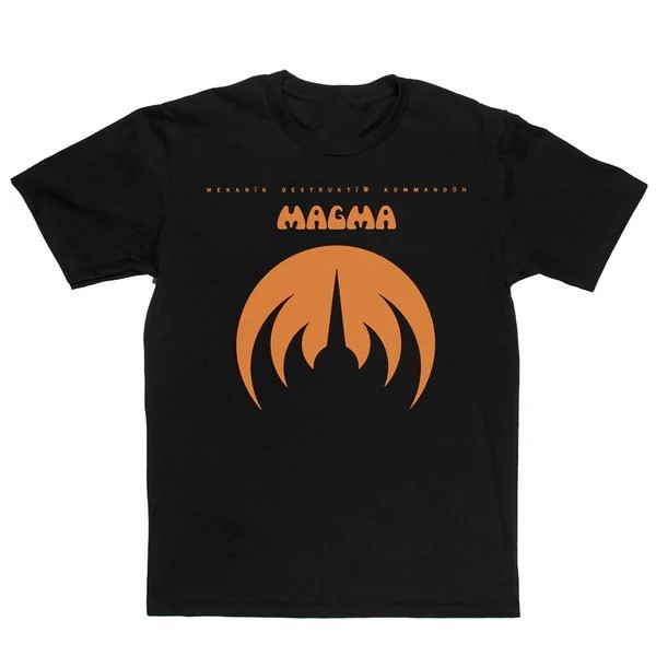 Magma T-Shirt S-4XL