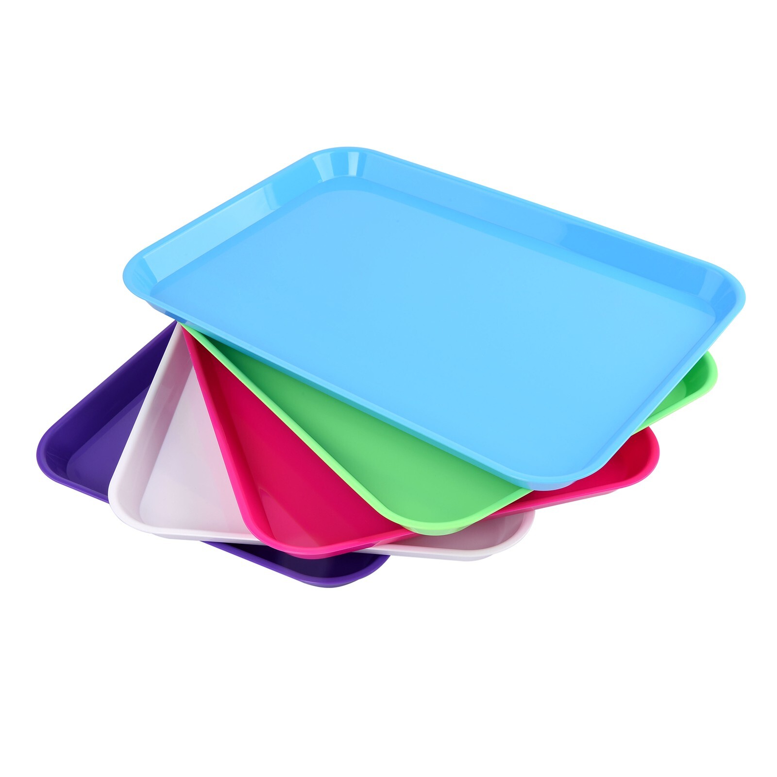 Dental Autoclavable Plastic Instrument Set Up Flat Tray Size B 13 1/4″ x 9 3/4″