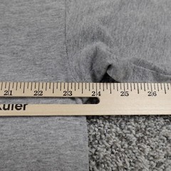 Levis Shirt Mens Extra Large Gray Graphic Logo Casual Preppy Outdoor Workwear