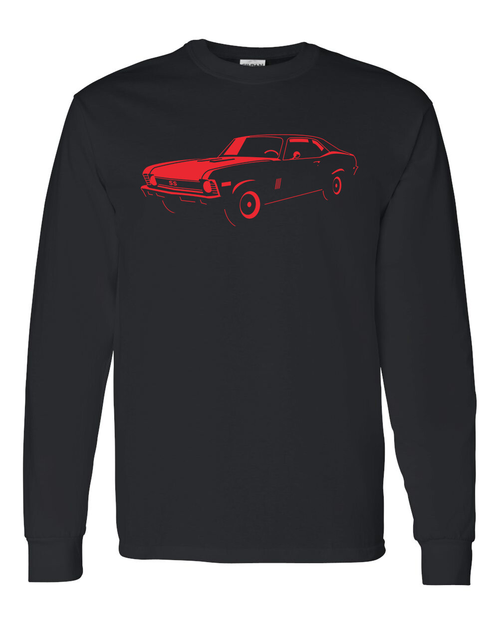 1969 NOVA SS 396 Unisex T-Shirt Multi Colors S-XL FREE S&H! Chevy Chevrolet gallery