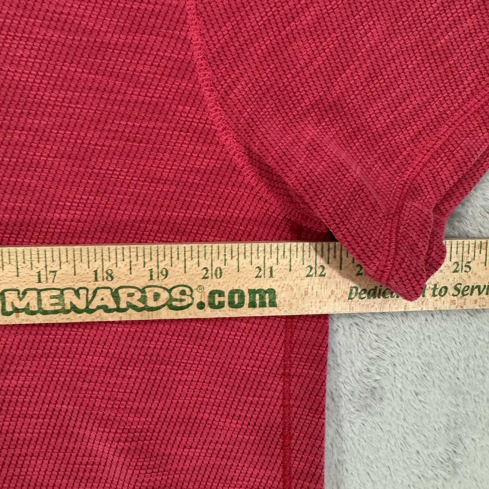 Tommy Bahama Mens T Shirt Large Red Islandzone Reversible Coolmax Tencel Modal gallery