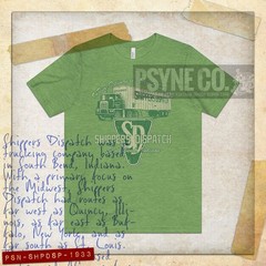 Shippers Dispatch Inc. 1933 Vintage Men’s T-Shirt