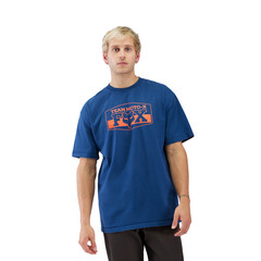 Fox Racing Team Tee T-Shirt Midnight Blue 2XL XXL