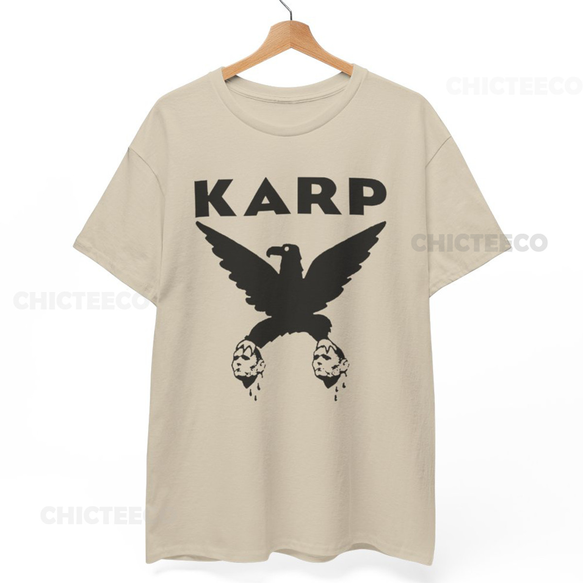 Karp Band T-Shirt | Iconic Rock Music Tee | Unisex Shirt gallery