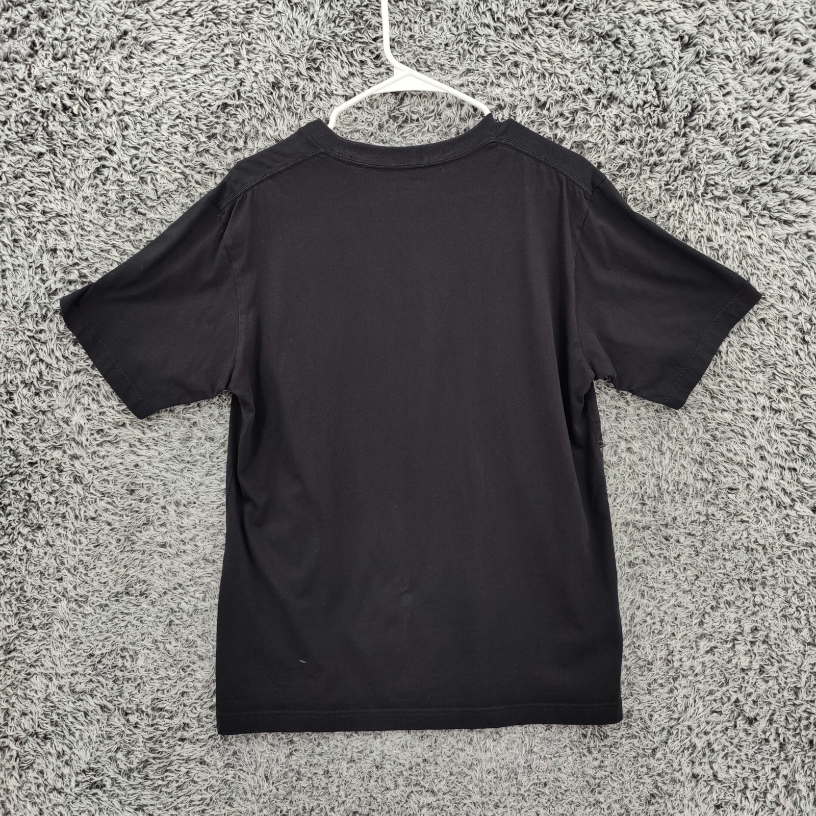 Uniqlo Mens Akatsuki Naruto Anime Streetwear Shippuden Graphic Tee M Black UT gallery
