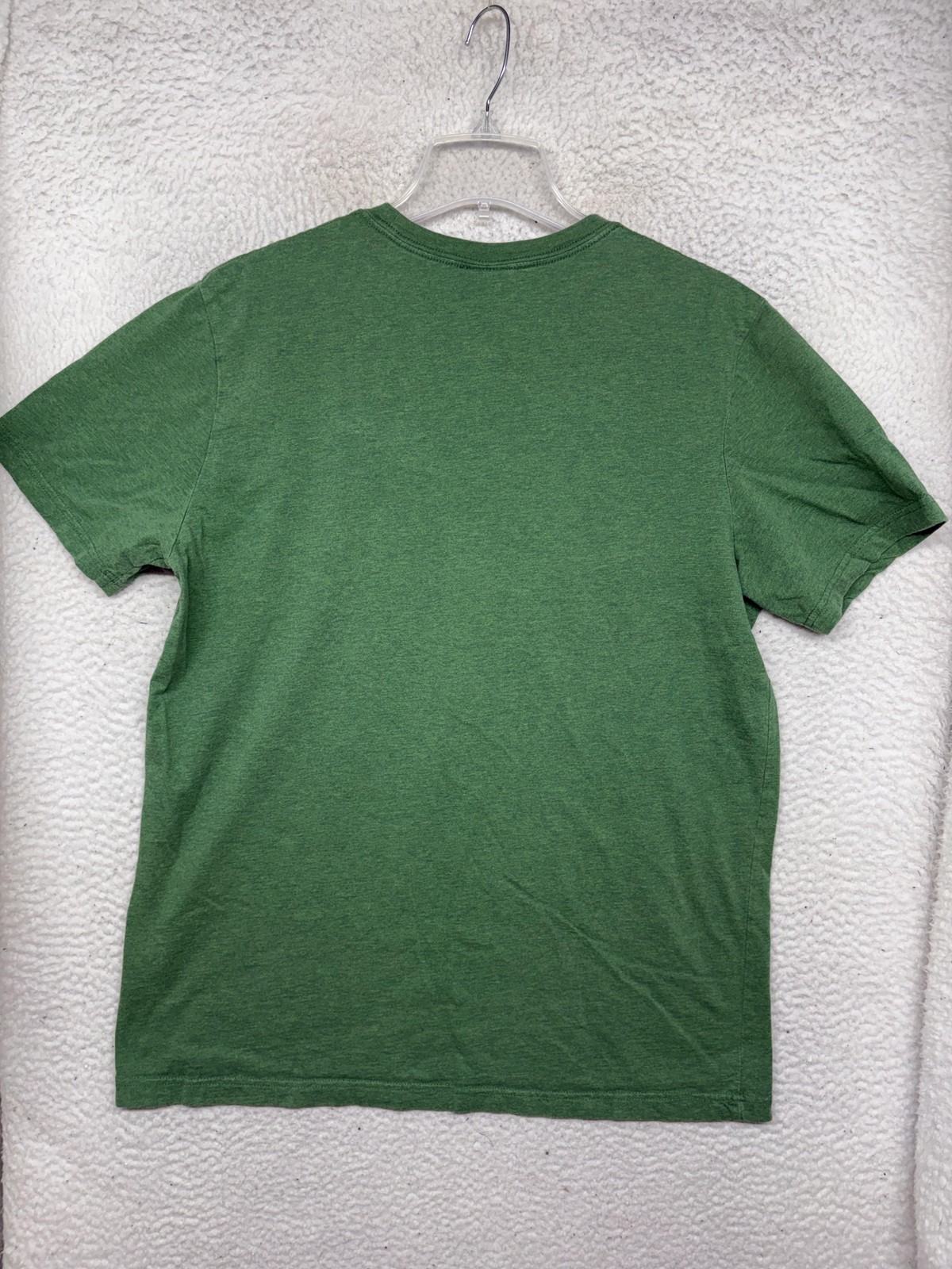 VTG Nike Shirt Mens XL Extra Large Green Short Sleeve Track & Field Sportswear gallery