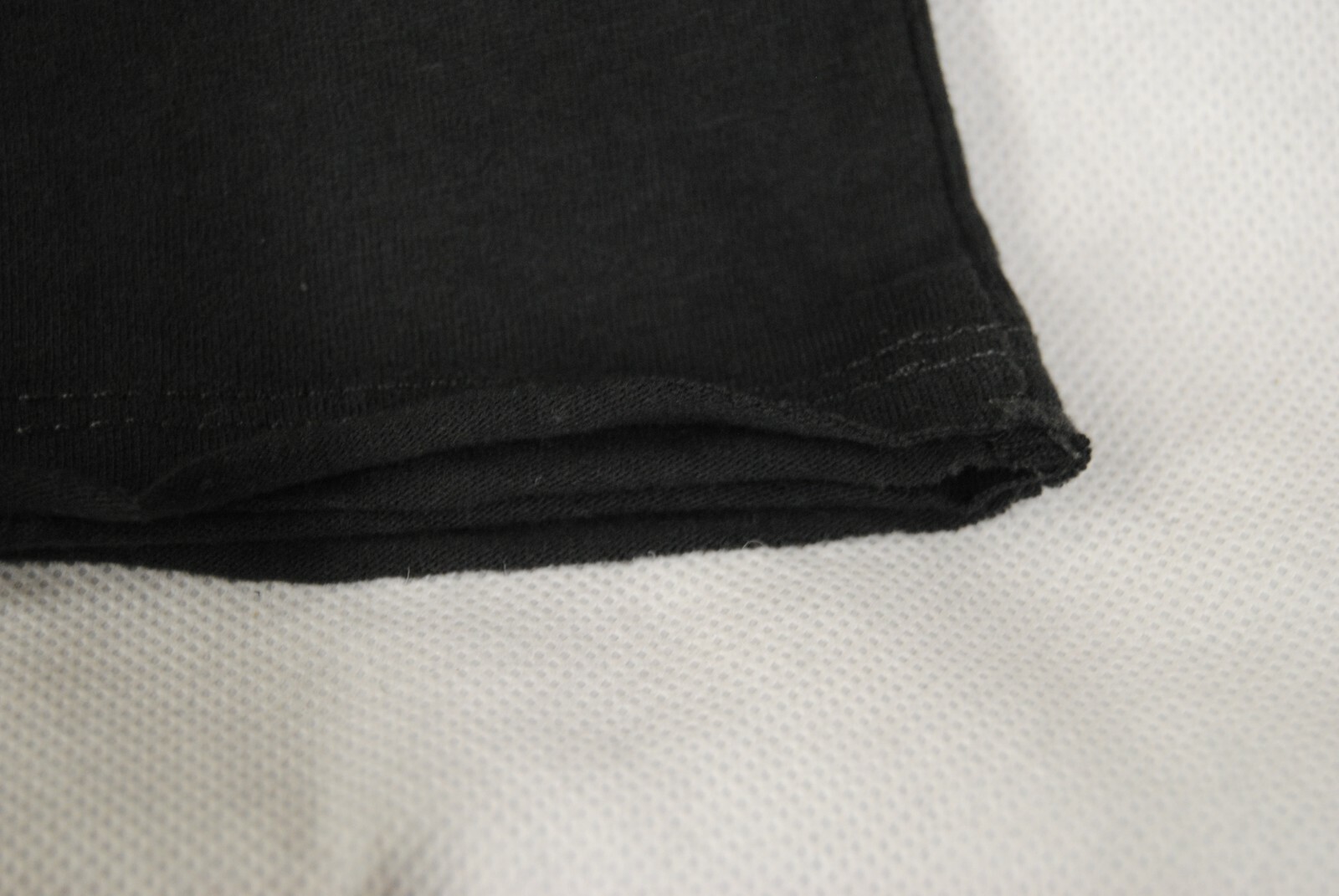 Weiß Lärm Bekleidung Distressed Einfarbig Schwarz Anthrazit T-Shirt Neu Official gallery