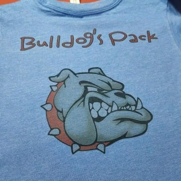 New Original Bulldog’s Pack Shirt