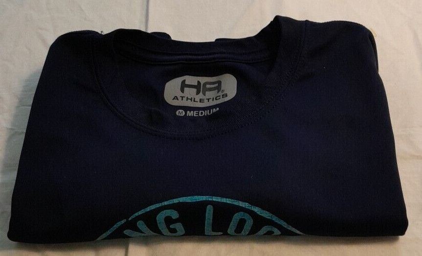 HA Athletics Hang Loose Shirt Size M Designed in Hawaii Premium Sun Protection gallery