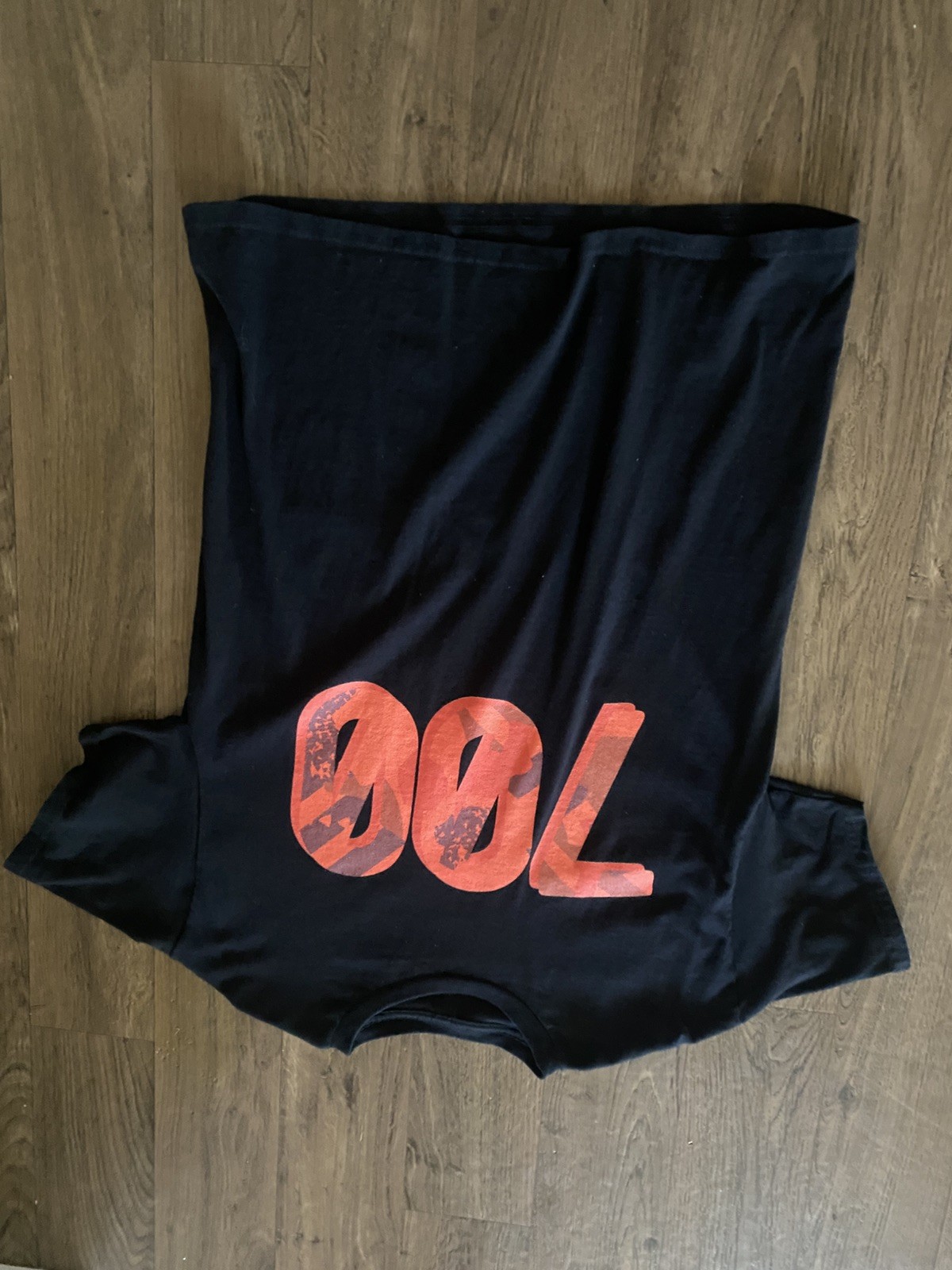 700 Pattern Sneaker Shirt to Match Yeezy 700 V3 Copper Fade
