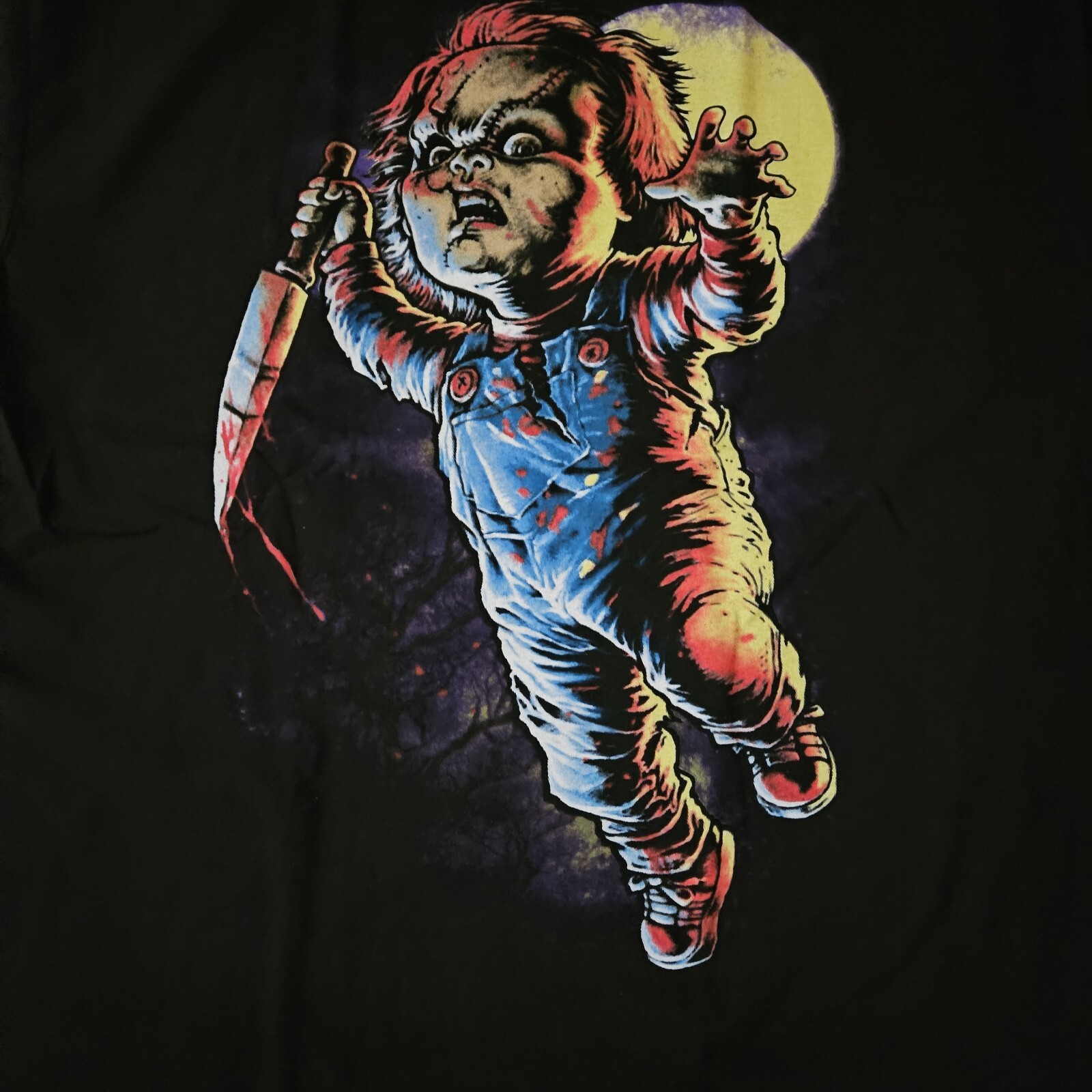 FREE SAME DAY SHIPPING Brand New CHUCKY Child’s Play Shirt Medium