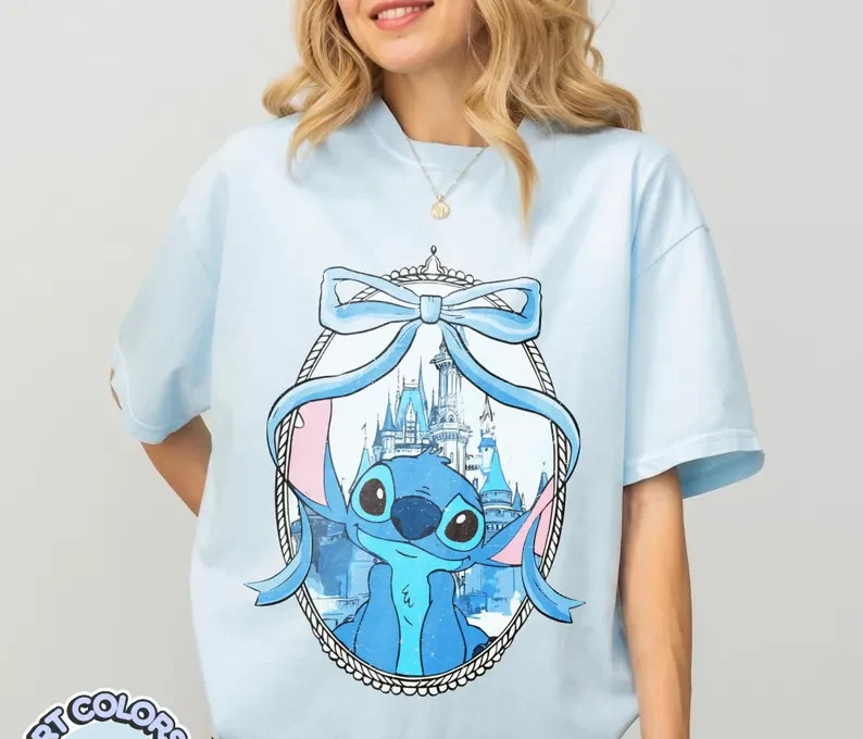 Stitch Shirt, Stitch Shirt, Magical Kingdom Shirt gallery