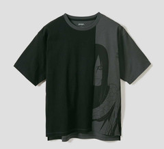 Graniph NARUTO NINJA japan limited S-XL Orochimaru｜Big Silhouette T-Shirt