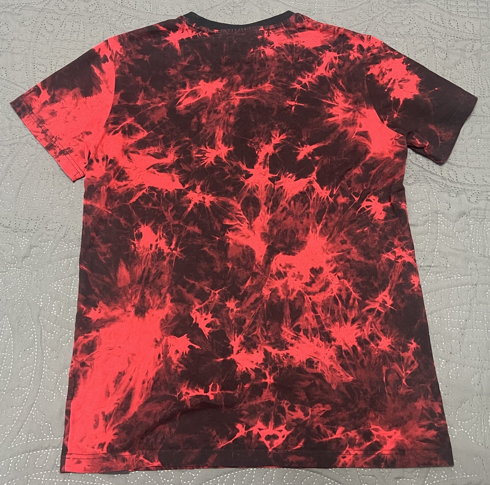 Killstar Black Satan Called T-Shirt Unisex Adults Size M gallery
