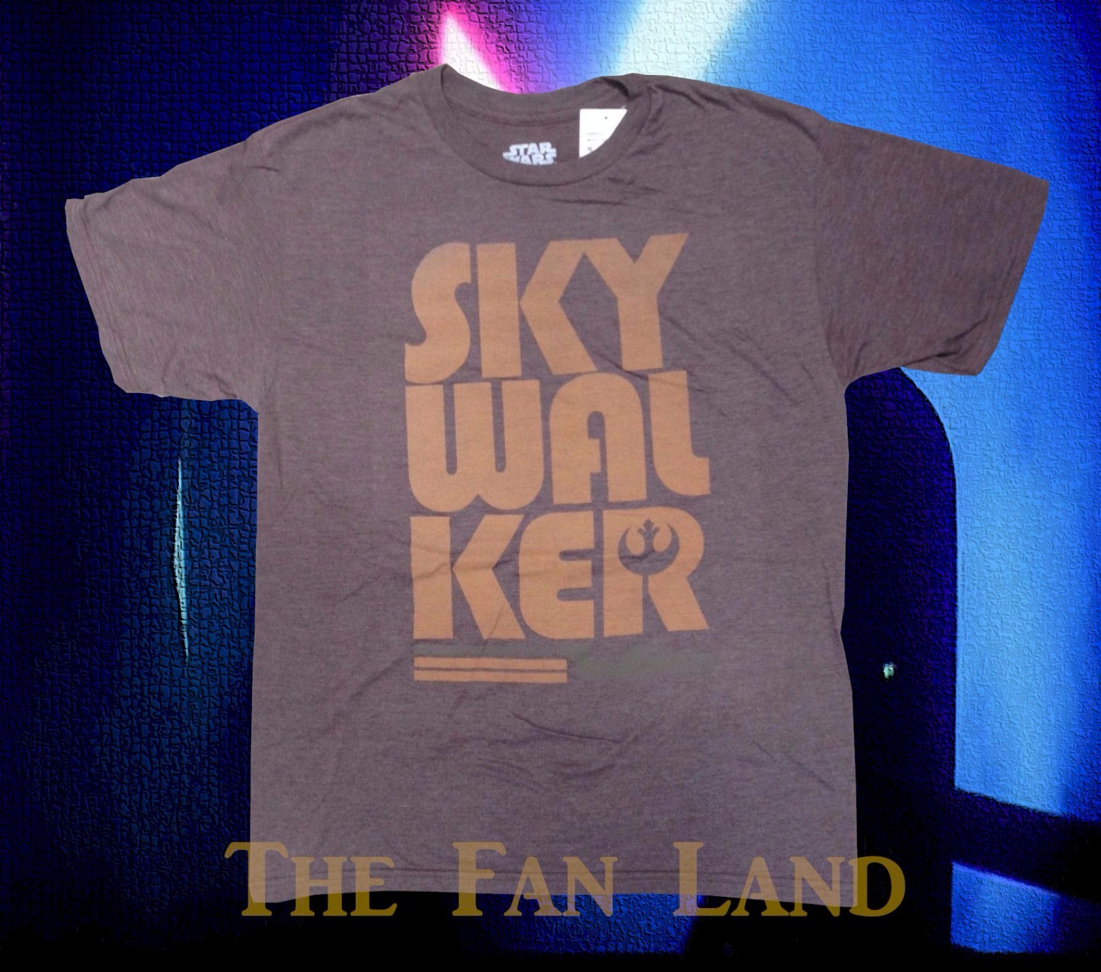 New Star Wars Classic Skywalker Retro Vintage T-Shirt