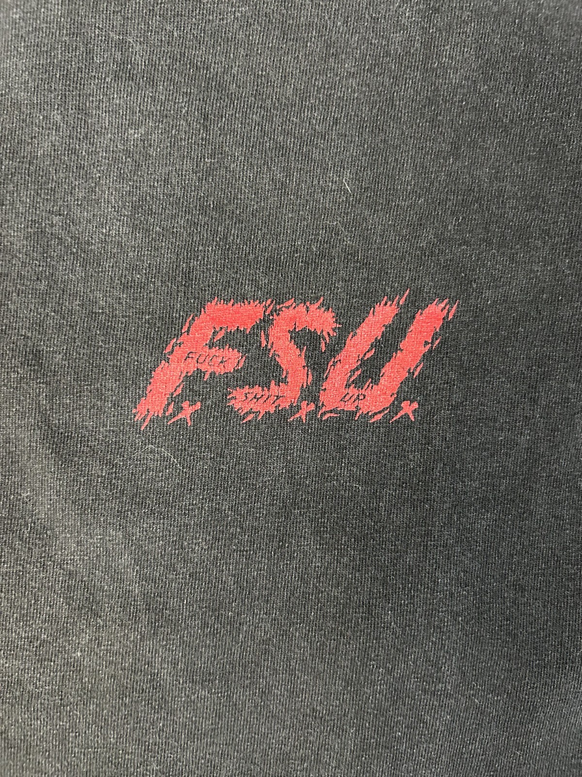 Vintage Men's Santa Cruz FSU Short Sleeve Tee Shirt Size L gallery