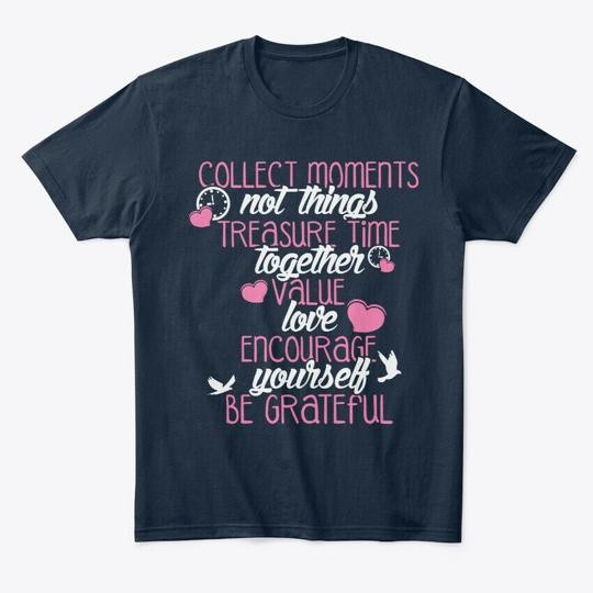 Gift For Wife On Anniversary Cute Premium T-Shirt Made in the USA Size S to 5XL gallery
