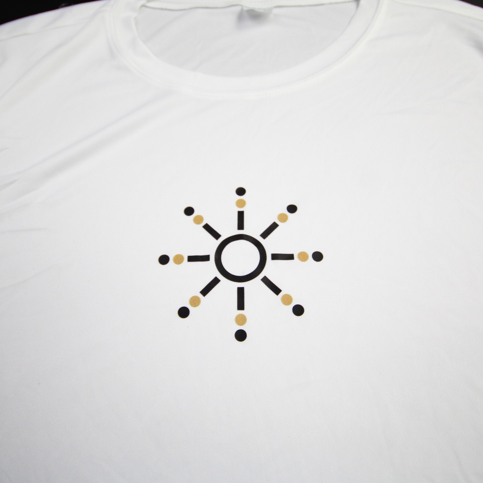 Sport-Tek Short Sleeve Shirt Men's White Used XL gallery
