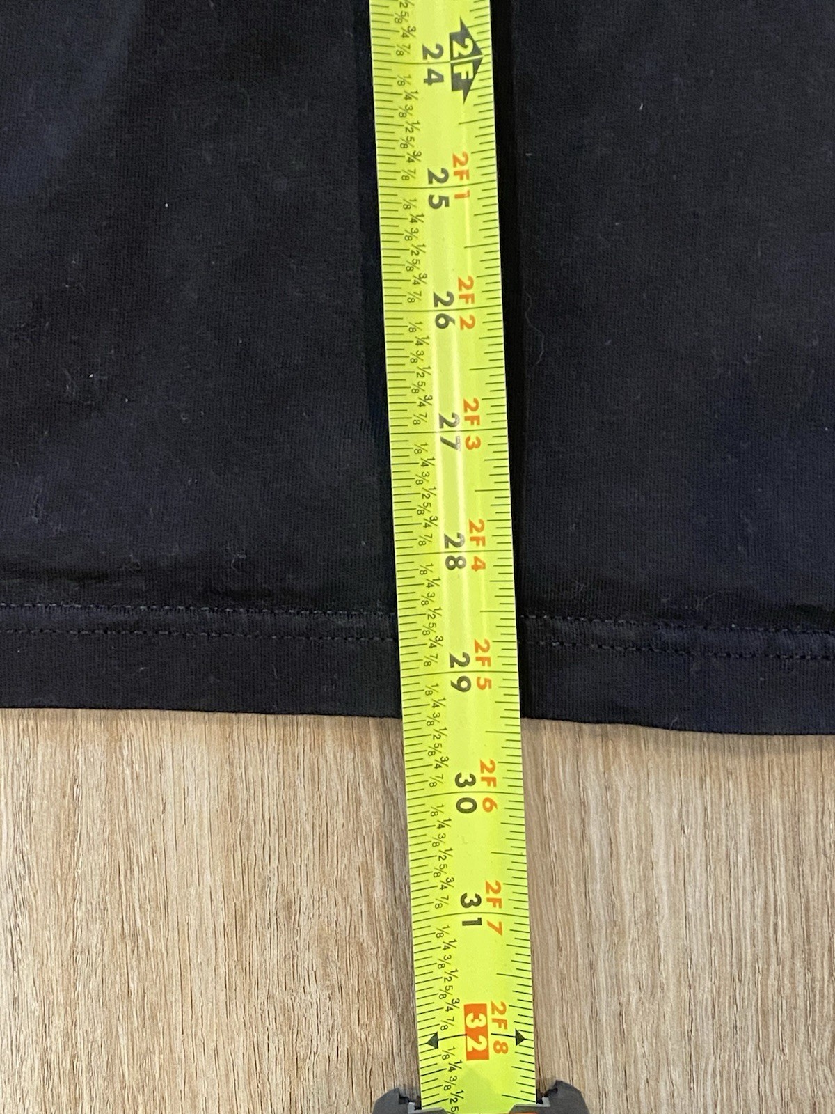 Supreme T-Shirt American Psycho Black Size XL gallery