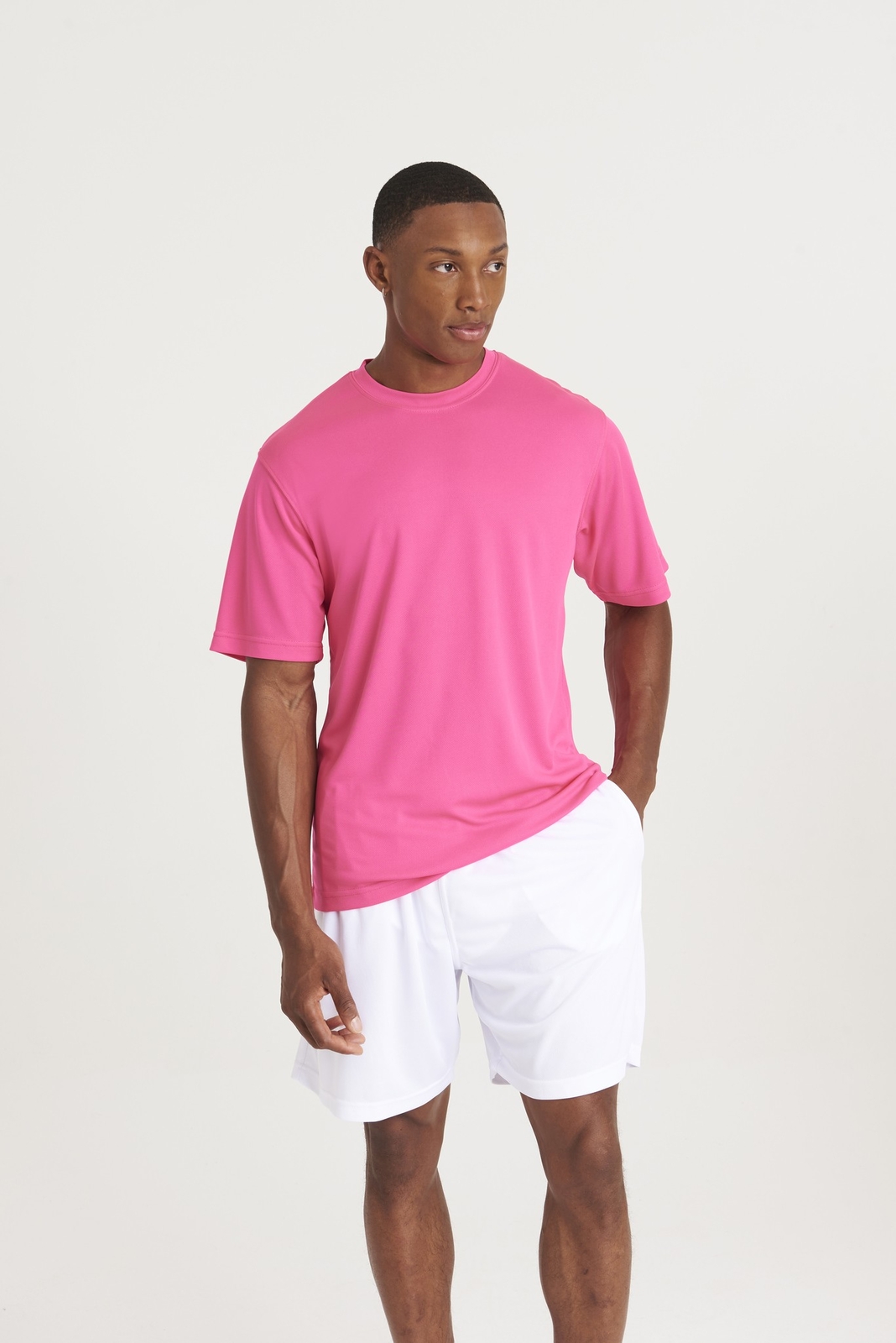 AWDis Just Cool T-Shirt - Men Polyester Gym/Summer/Sports/Running Tee gallery