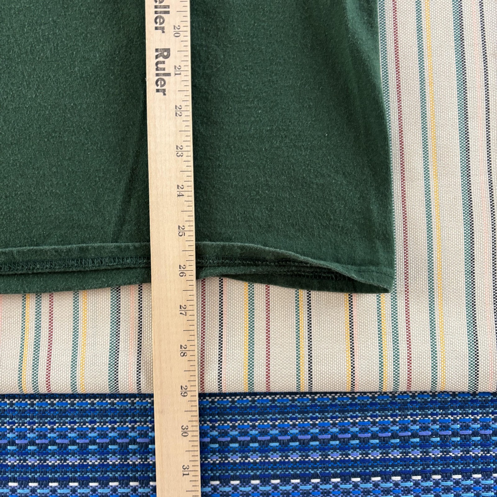 Drake Shirt Mens Large Green Destination Stuttgart Arkansas Ducks Hunting Cotton gallery
