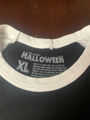 Halloween 1978 Limited Editon Baseball T-Shirt Fright Rags