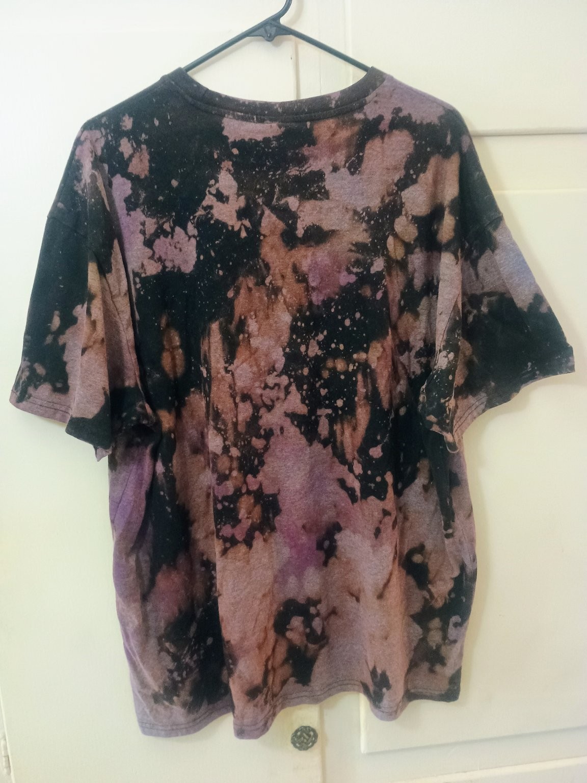 Snoop Dogg Purple Bleach Tie Dye Death Row T-Shirt Men’s 2XL Rap Retro 90s Style gallery